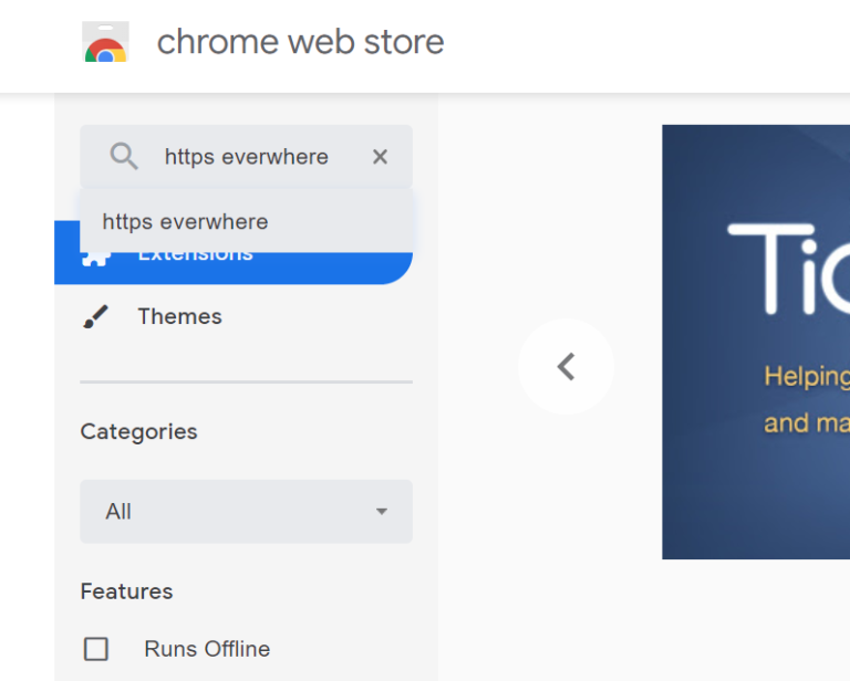 tab browser extensions