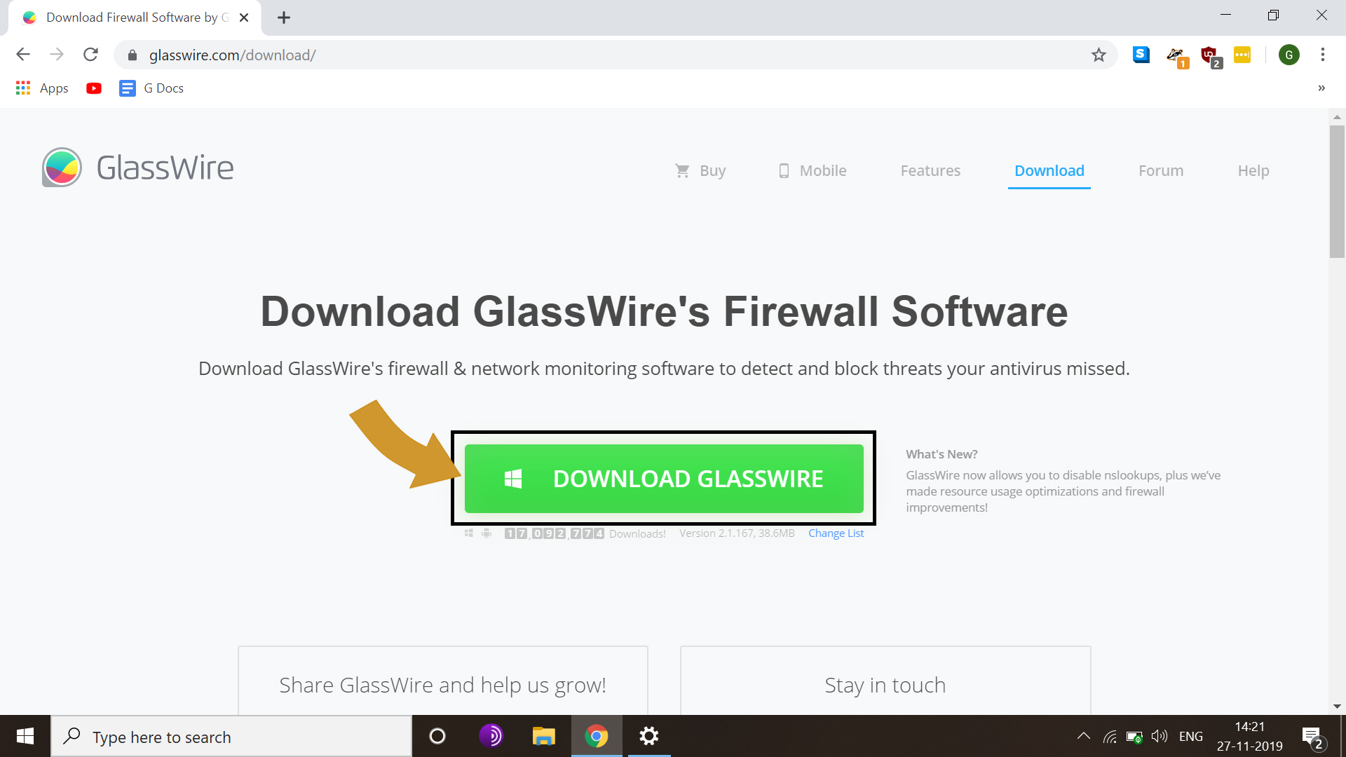 GlassWire Elite 3.3.517 for windows instal free