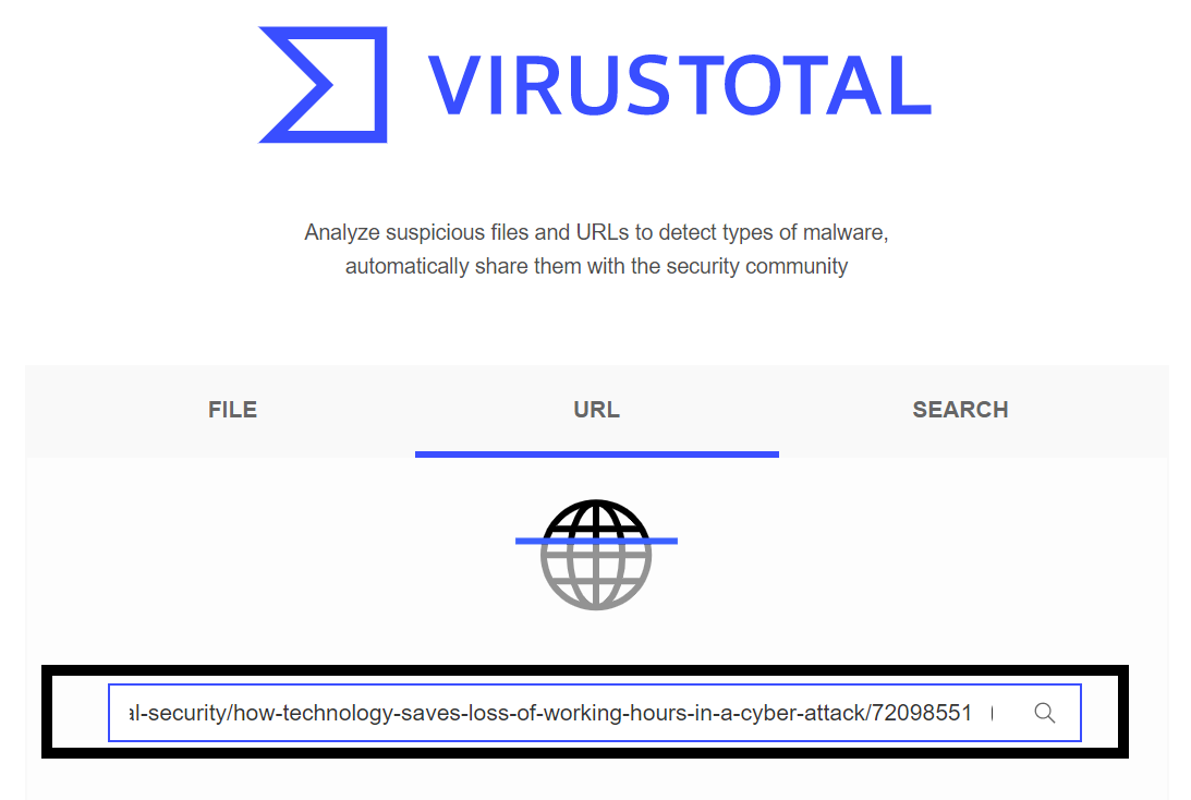 How to check for malware in links or attachments? – TibCERT Knowledge Base