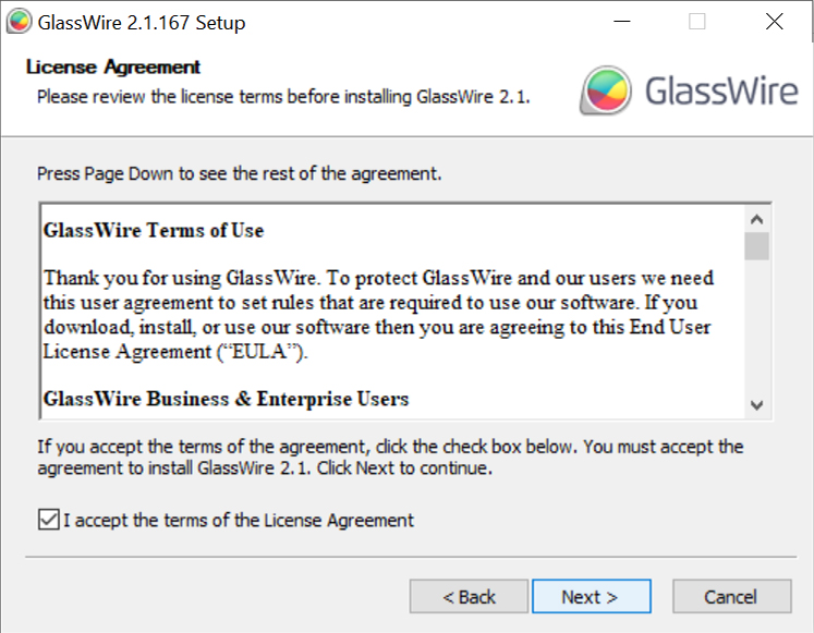 download the last version for windows GlassWire Elite 3.3.517