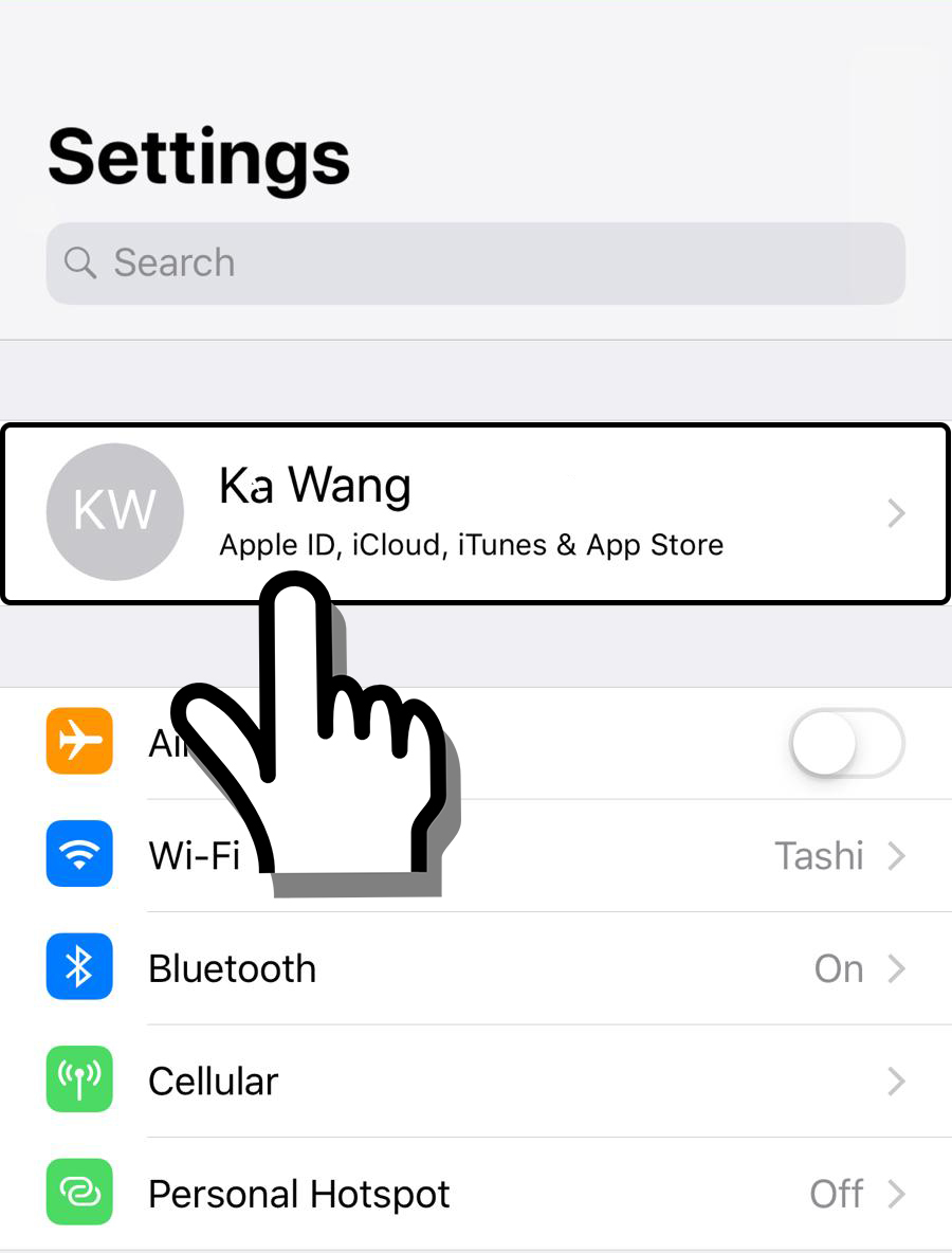 Turn on automatic updates in iphone tibcert knowledge base