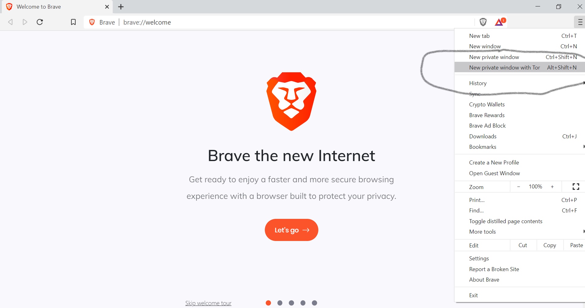 brave web browser for mac