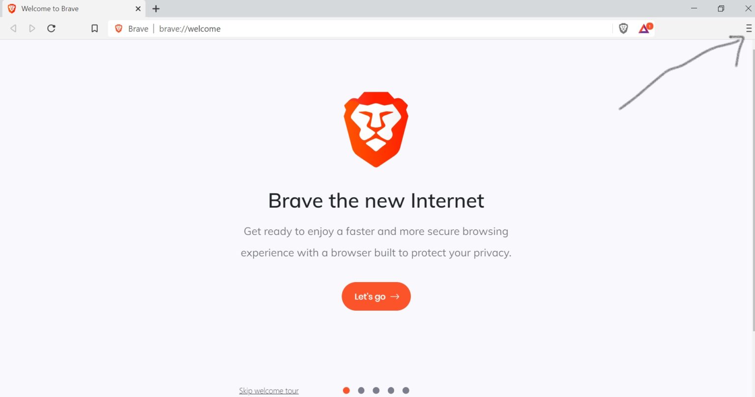 downloading brave browser for mac