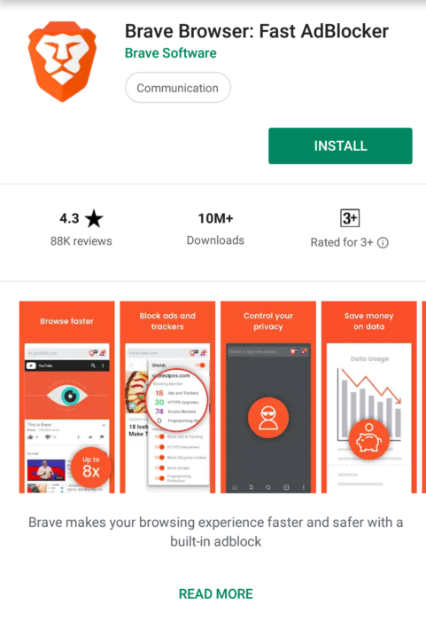 instal the last version for android brave 1.52.126