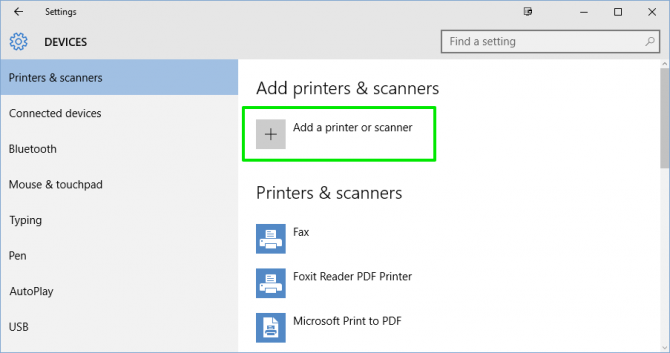 windows cant open add printer