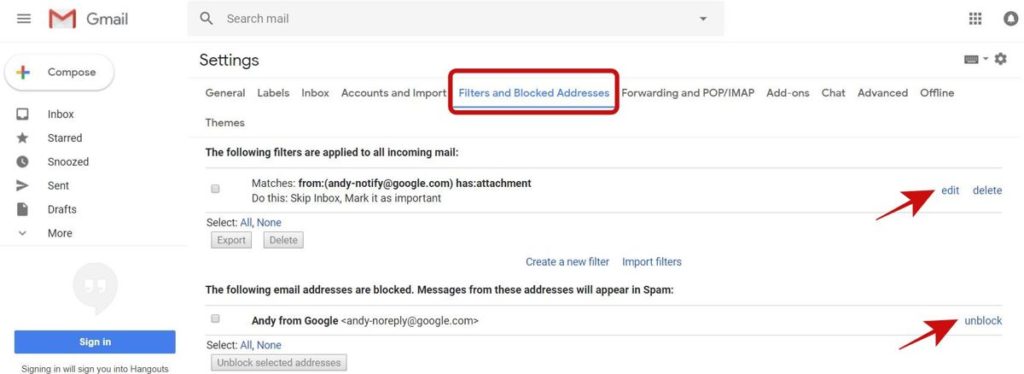 Best Practices for Gmail security. – TibCERT Knowledge Base