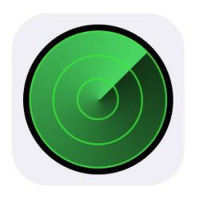 play sound find my iphone icloud green