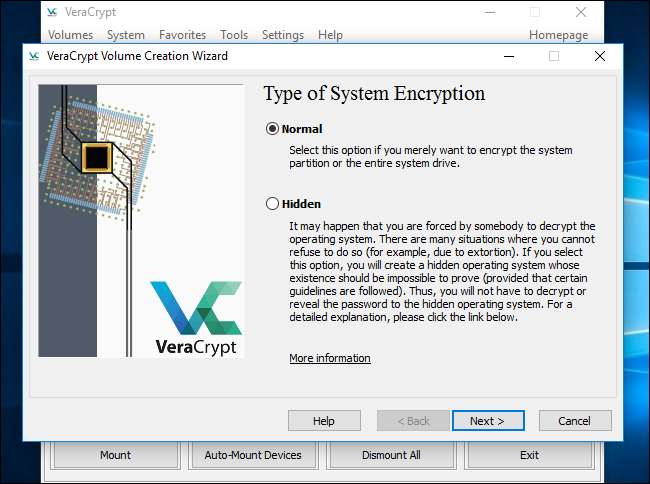 for windows instal VeraCrypt 1.26.7