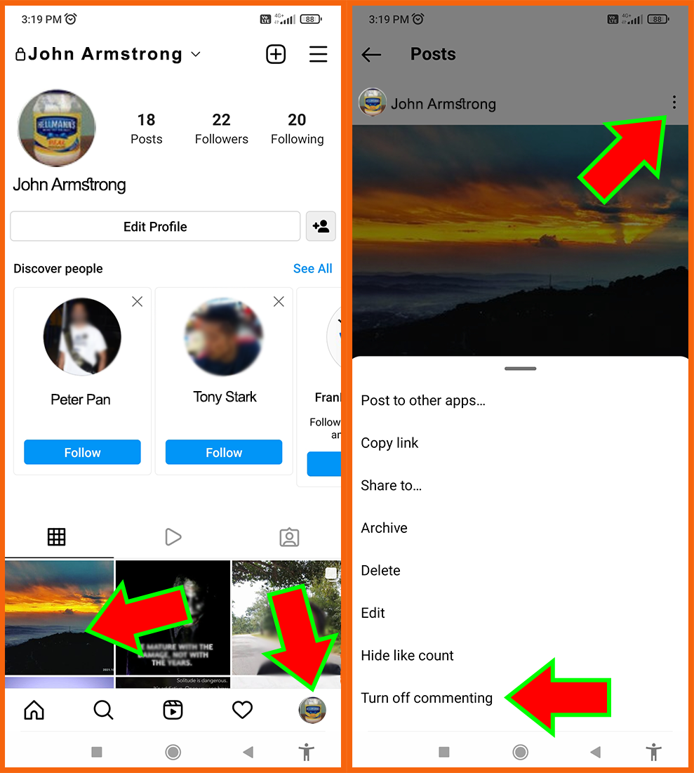 How to Stay Safe While Instagramming – TibCERT Knowledge Base