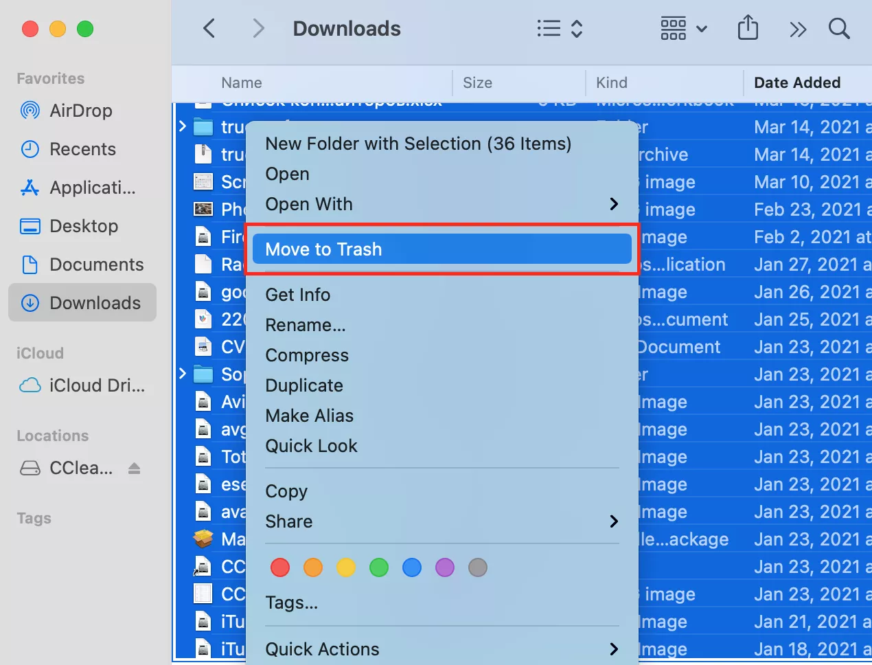 How to Check Your Mac for Viruses and Malware – TibCERT Knowledge Base