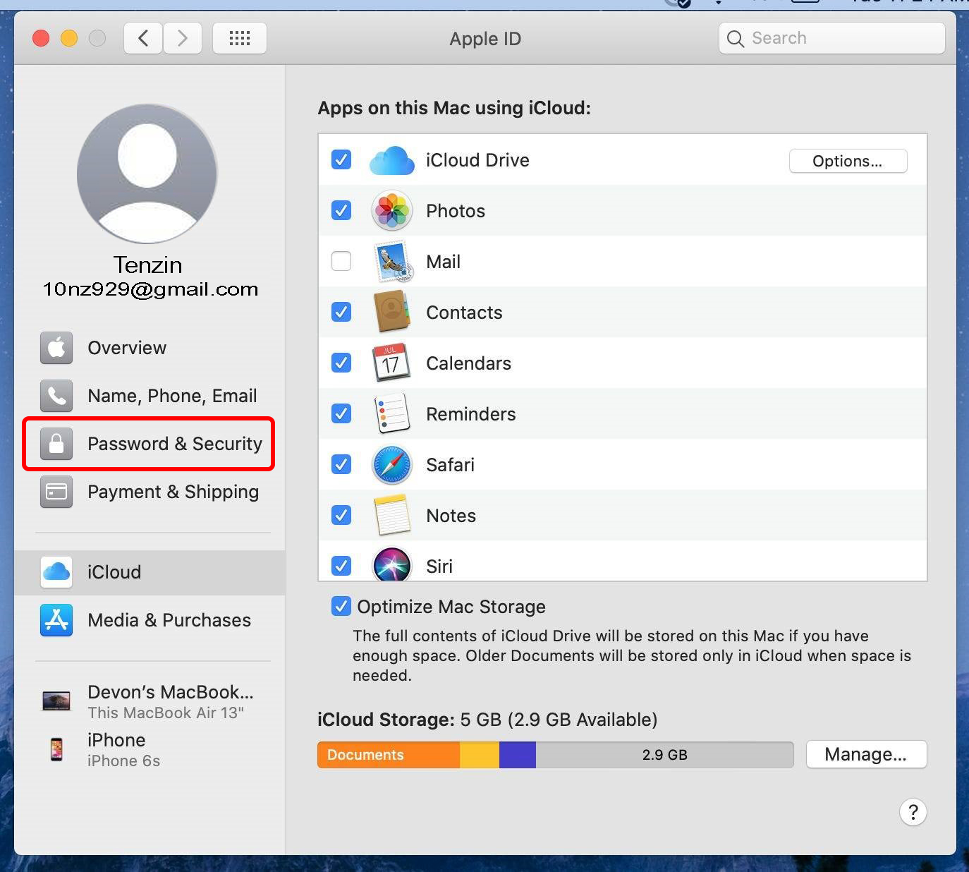 How to Change or Reset Apple ID Password – TibCERT Knowledge Base